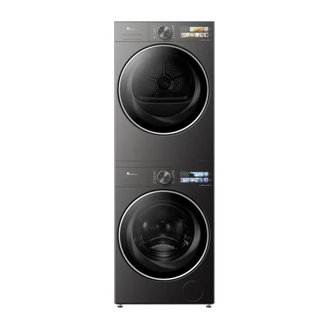 小天鹅 小乌梅3.0系列 TG10VE40+TH10VE40 热泵洗烘套装 6260.62元