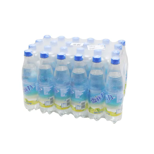 雪菲力 可口可乐（Coca-Cola）雪菲力 柠檬味盐汽水 600mlx24瓶 整箱装 9.9元