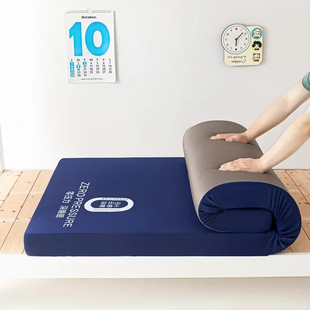璞语 可拆卸升级版Pro零压力床垫 90x190cm 119元（需用券）