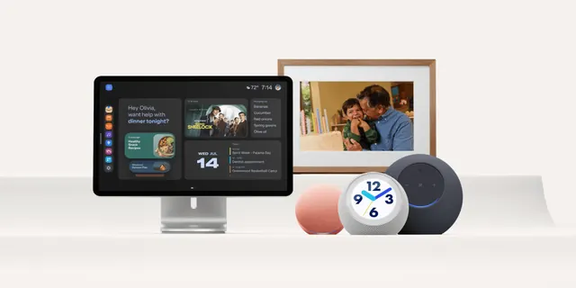 Amazon’s latest Echo smart displays and speakers reinforce Google Home’s lost lead