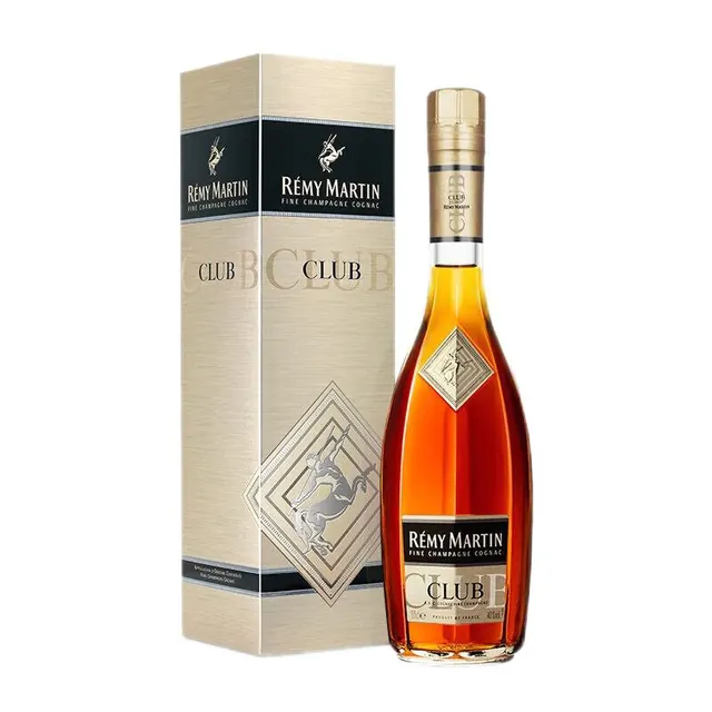 宅家食光：人头马 CLUB 干邑白兰地 40%vol 700ml 377.96元（需用券）