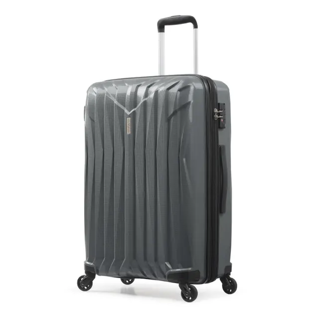 美旅 新款商务大容量密码箱拉杆箱24英寸 万向轮旅行箱 防剐蹭 TC6*08002 289元（需用券）