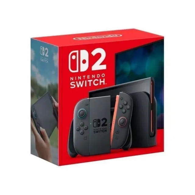 宅家玩乐：任天堂 国内发货 顺丰包邮 任天堂游戏 SWITCH2主机 韩版 多国语言版 2949元（需用券）