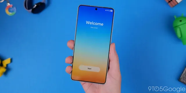 Here are the latest Samsung Galaxy phones getting Android 17 updates