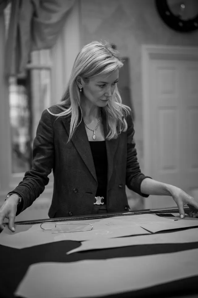 After a Decade-Plus of Chasing Trends, I Finally Found My Uniform on Savile Row