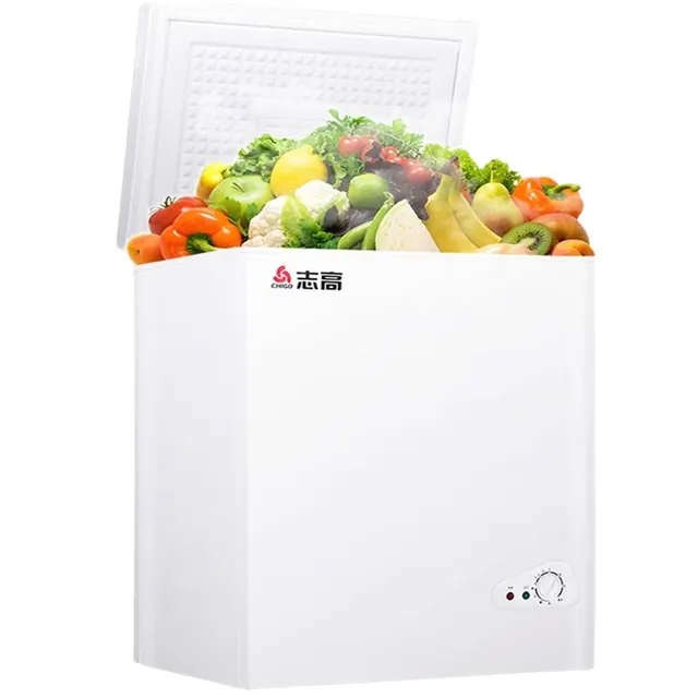 志高 BD/BC-58A118D 冰柜 58L 302.1元