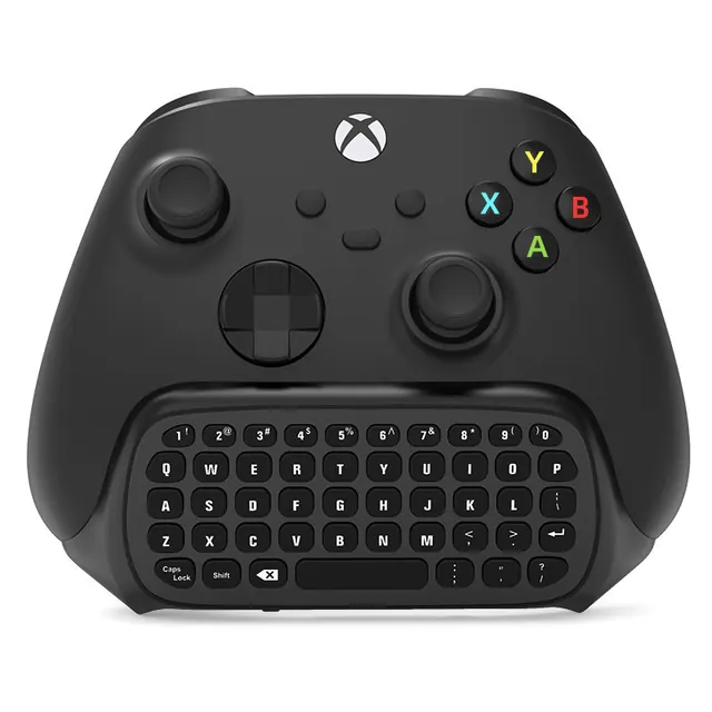 宅家玩乐：DOBE FOMIS ELECTRONICS DOBE适用Xbox ONE S/X Series S/X手柄二代2.4G外置无线键盘实用便捷 56.1元（需用券）