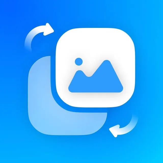 App Store本体限免：Image Converter!