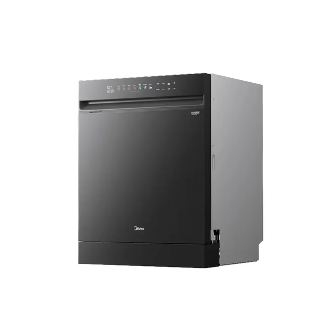 美的 万向X6S Max星河版 嵌入式洗碗机 18套 3894.32元