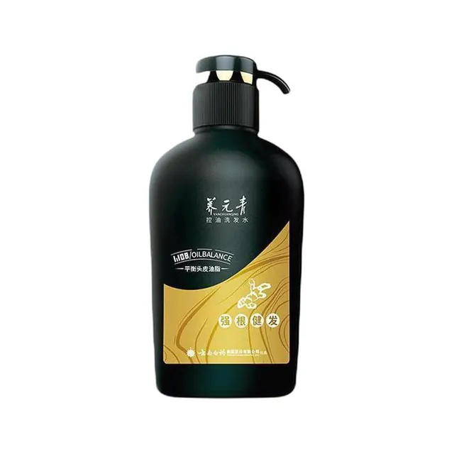 养元青 生姜洗发水 500ml 18元（需买3件，需用券）