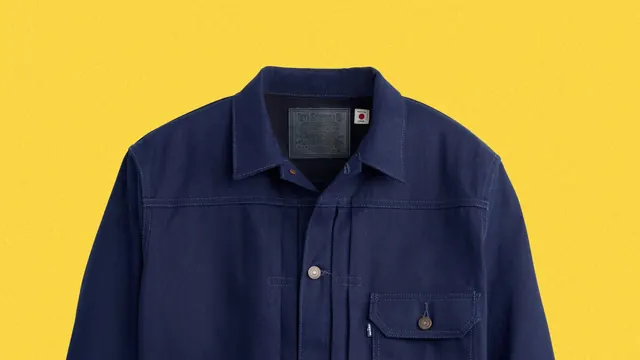 Levi’s Classic Trucker Jacket Gets a Premium Japanese Update