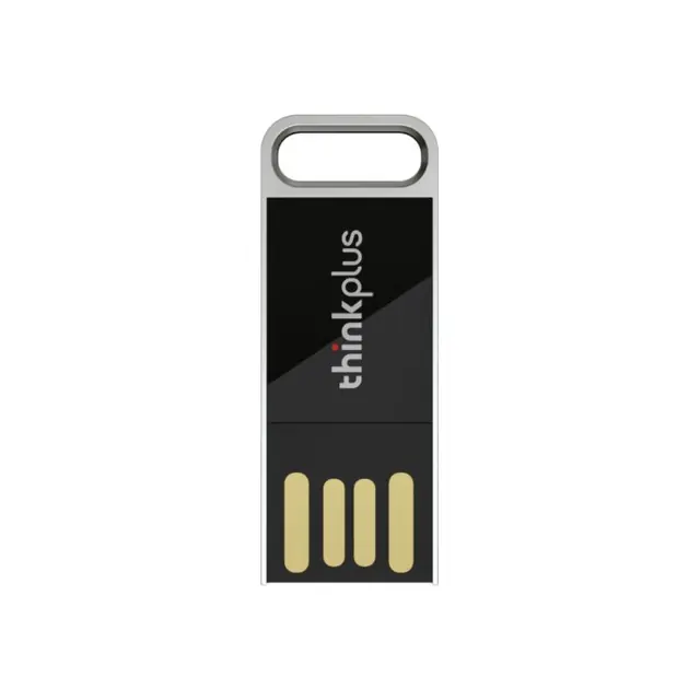 thinkplus 商务办公 U盘 16GB 21.9元