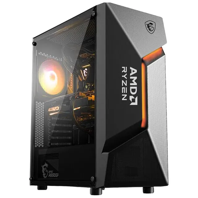 AMD 台式组装机 核芯显卡 R5-5600 1299元