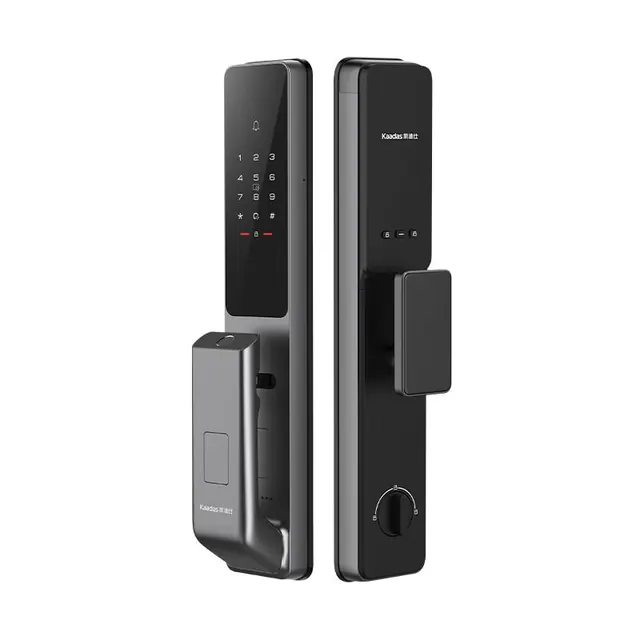 凯迪仕 智能门锁 指静脉指纹识别 智能锁 电子锁密码锁 Q9 Plus （V2） 670.68元