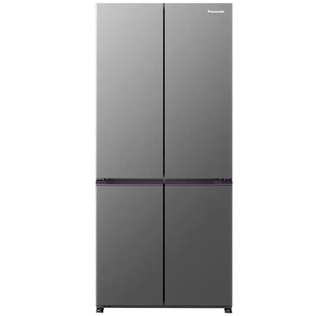 松下 蔓越莓2.0系列 NR-XD50C5B-H 风冷十字门冰箱 500L 月影灰 2765.16元（需用券）