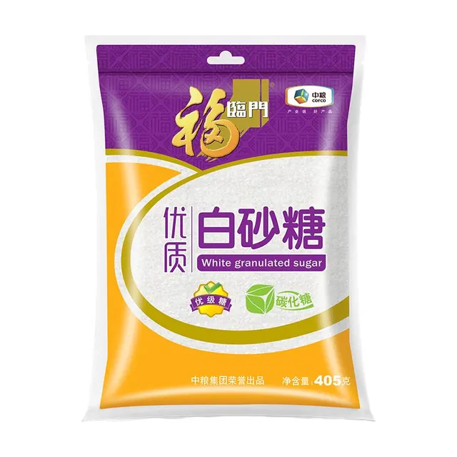 福临门 优质白砂糖 405g 3.27元（需用券）