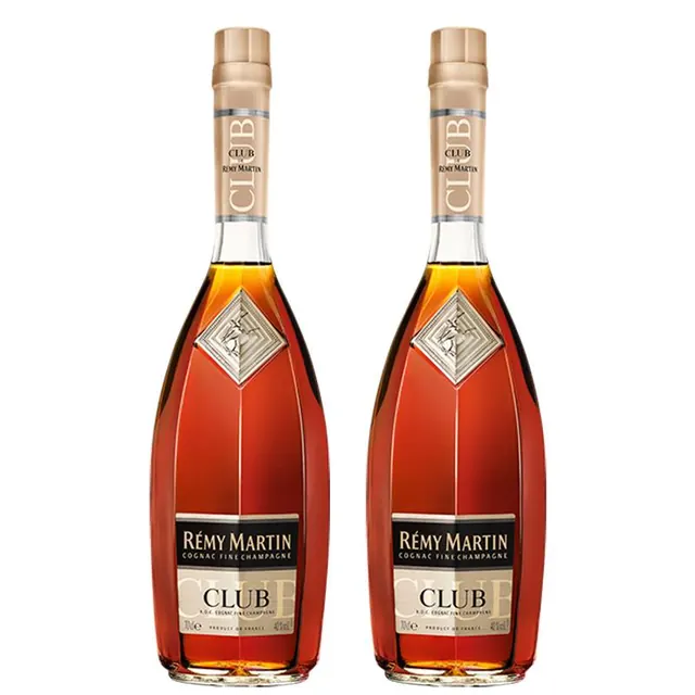 宅家食光：人头马 CLUB干邑700ml*2瓶 871.95元（需用券）