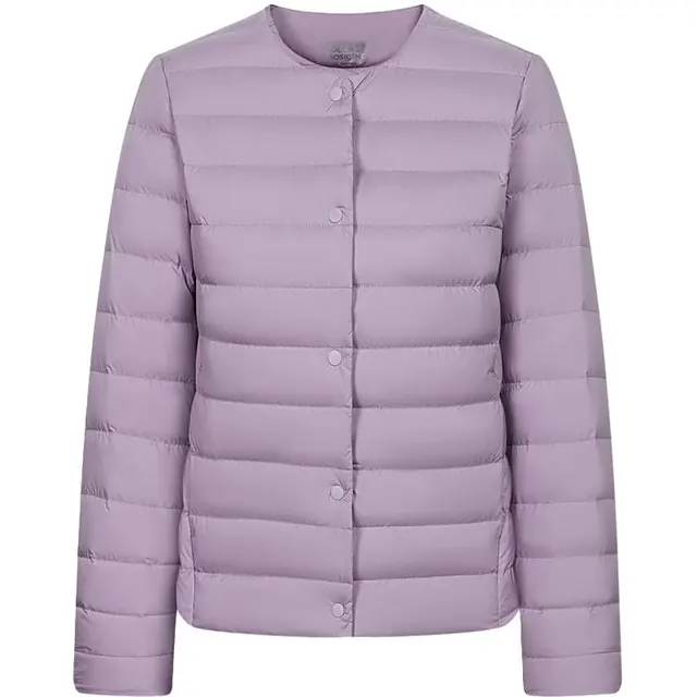波司登 24春季女士短款羽绒服 深褐棕 155/84B 140.2元（需用券）