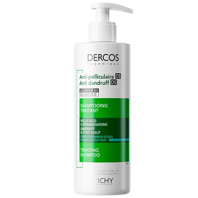 薇姿 去屑净澈洗发水 390ml 70元（需买2件，需用券）