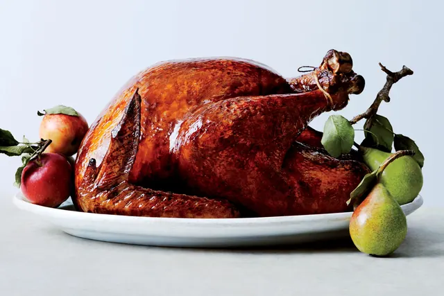 23 Thanksgiving Turkey Recipes for Every Kind of Gathering