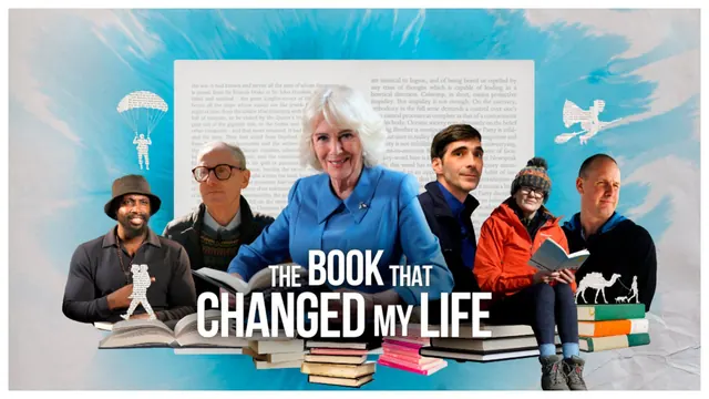 How to watch 'The Book That Changed My Life' online for *FREE* — stream the literary documentary from anywhere