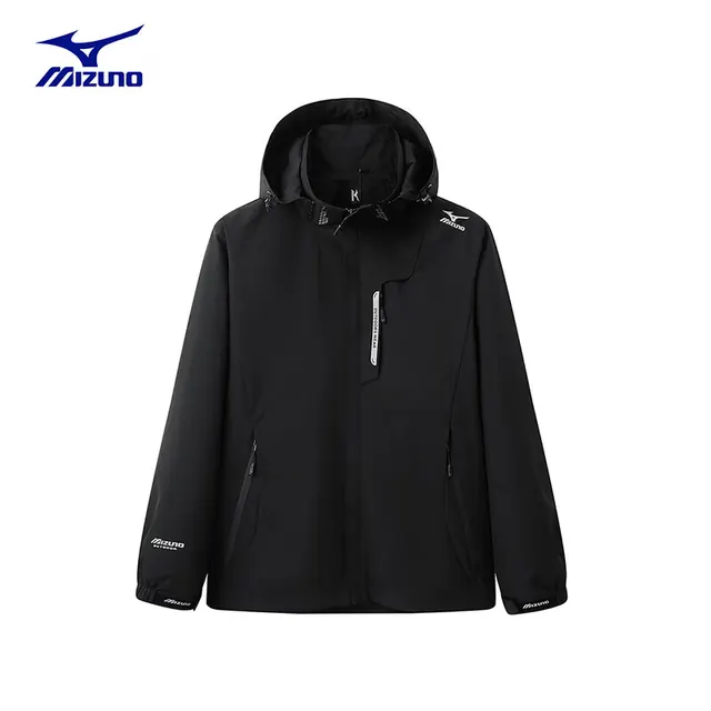 美津浓 真五折！美津浓（MIZUNO）户外三防冲锋衣 165元（需用券）