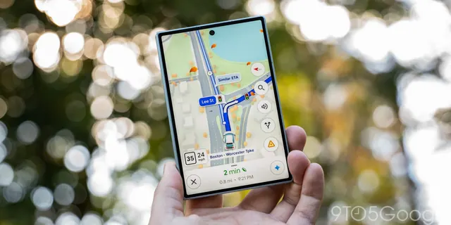 Google Maps update now shows you the Fall foliage along your route [Video]