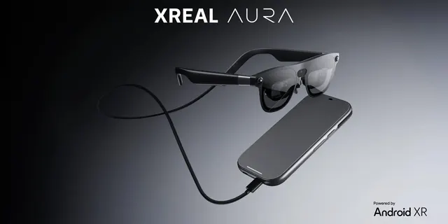 XREAL Aura is coming in November with a special $200-off launch discount