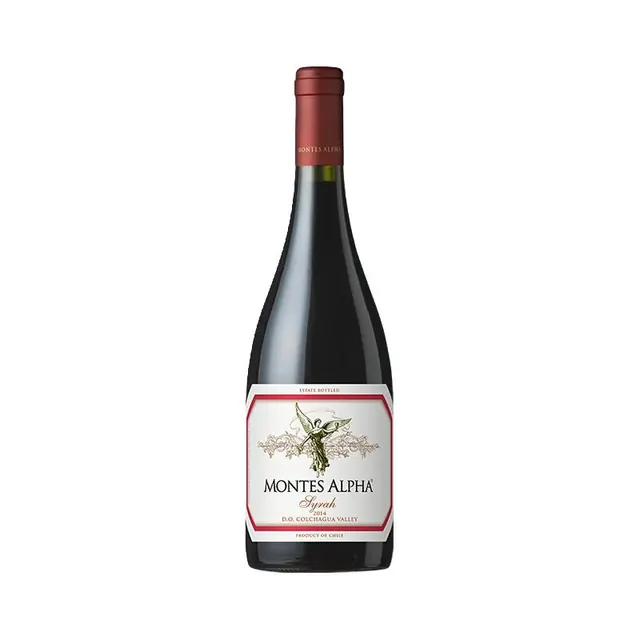 宅家食光：蒙特斯 欧法西拉干红葡萄酒750ml 135.6元（需用券）