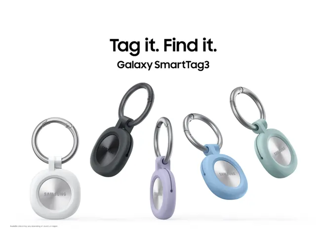 三星发布 Galaxy SmartTag 3 追踪器:体积缩小 35%,续航最长 790 天