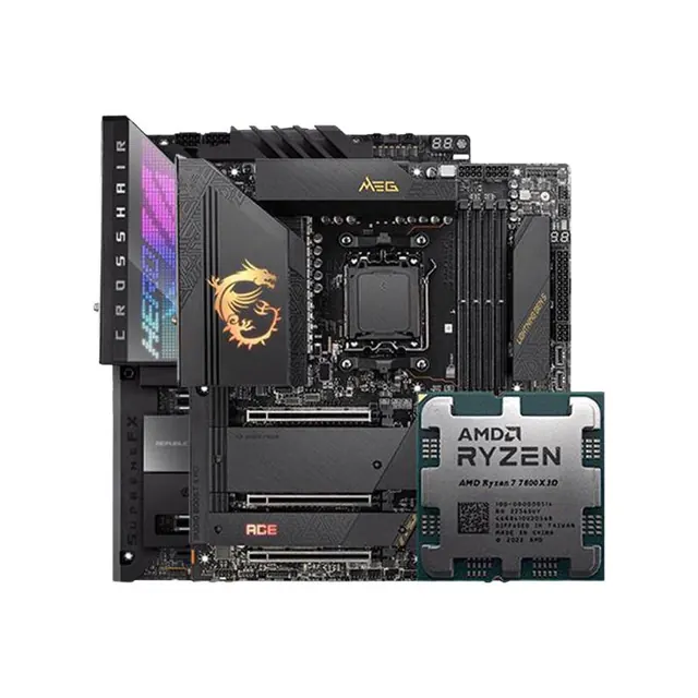 AMD 锐龙7 9800X3D处理器cpu 2218元（需用券）