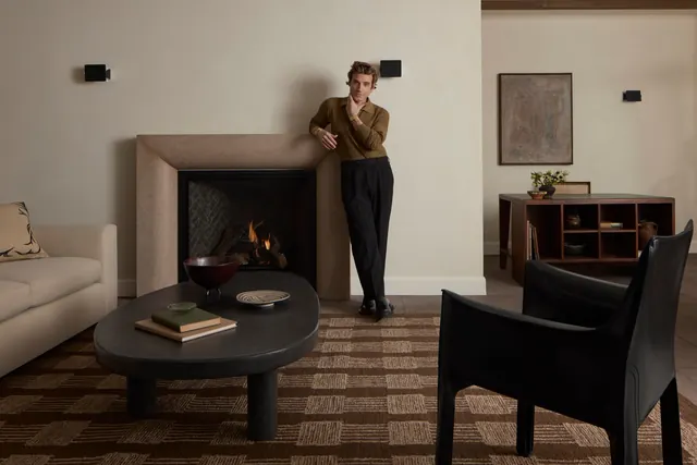 You Can Now Steal Jeremiah Brent’s Signature Style With His New Rug Collection on Amazon