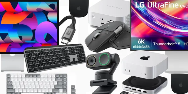 Our favorite accessories to elevate your new M6 Mac mini and Mac Studio rig