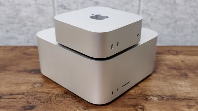 Should you buy a Mac mini or a Mac Studio? I’ll help you decide which Apple desktop to get