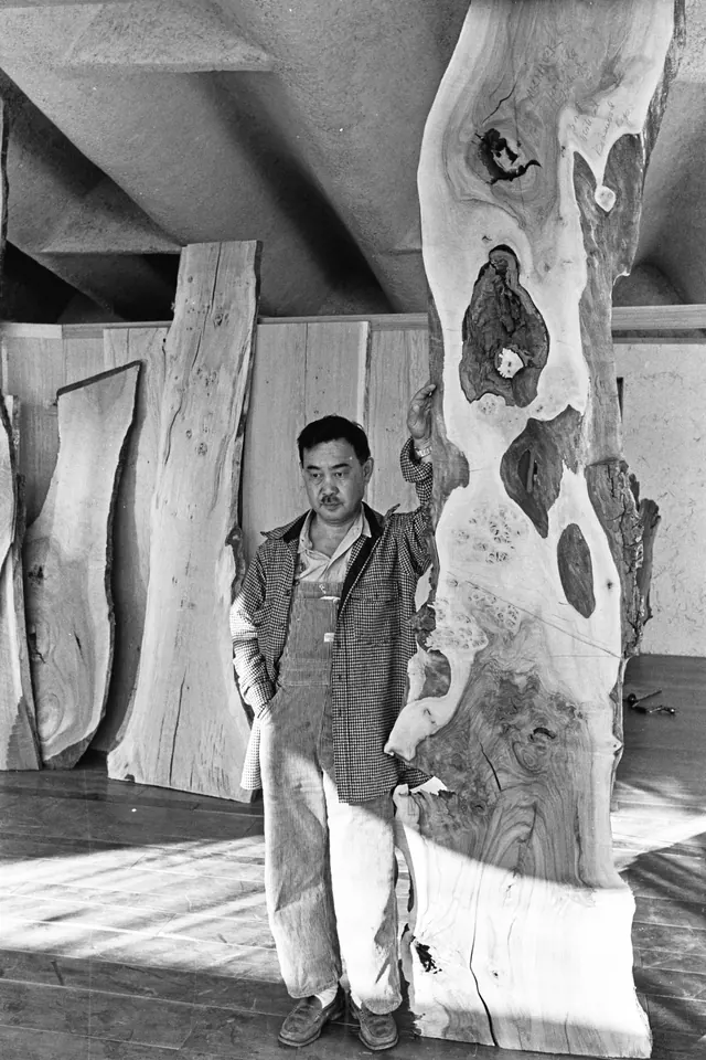 How Isamu Noguchi, Ruth Asawa, and More Japanese American Artists Changed American Design