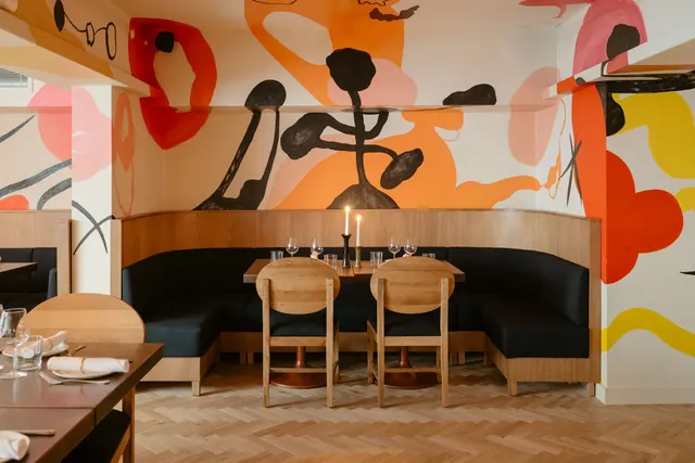 Sunny side up (north) – Ottolenghi Edinburgh extends a warm, colourful welcome