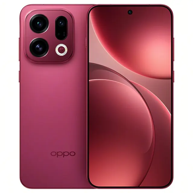 OPPO Find X9 12G+256G 3070元（需用券）