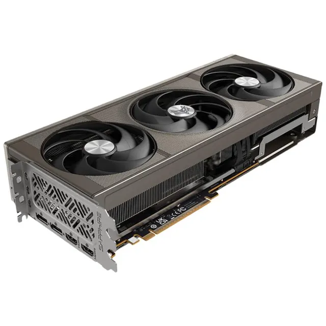 蓝宝石 AI人工智能渲染 显卡 16GB 7499元（需用券）