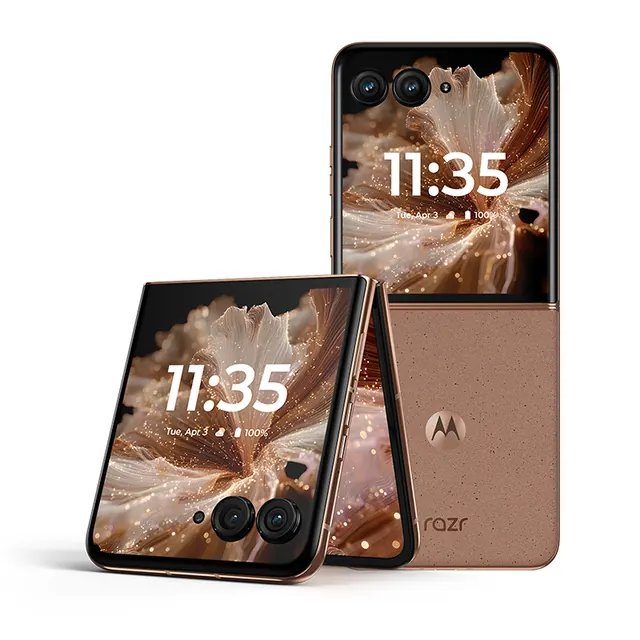 摩托罗拉 razr 60 Pro AI元启版 折叠手机 4.0英寸外屏 3647.04元