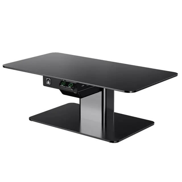 NVV 电动升降电脑桌 USB多口扩展坞 RGB灯 505元