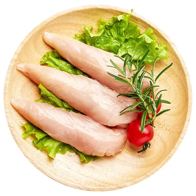 正大食品 鸡小胸 1kg 12.78元