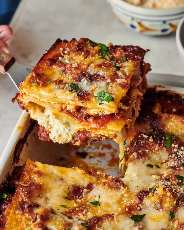 Ina Garten's Clever Noodle Trick Changed the Way I Make Lasagna Forever