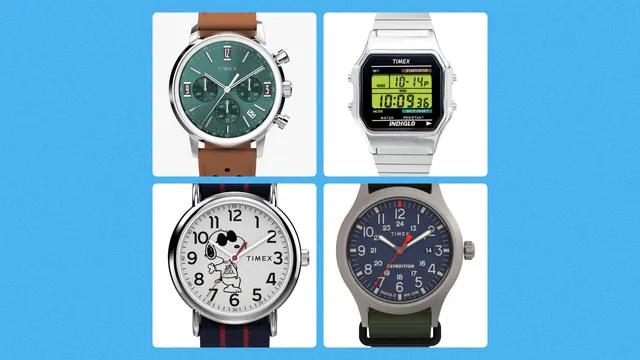 A Ton of Timex Watches Are Selling Below Retail Thanks to Amazon Prime Day