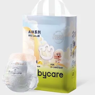 88VIP：babycare Air 001系列 纸尿裤 M26片 23.6元（需买2件，需用券）