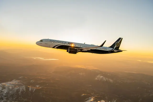 Magnifica Air's all-business approach to luxury air travel is getting ready for take off