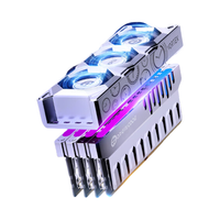 OC LAB 台式机内存条 256G 64G×4 套装 DDR5 6000频率 Origin