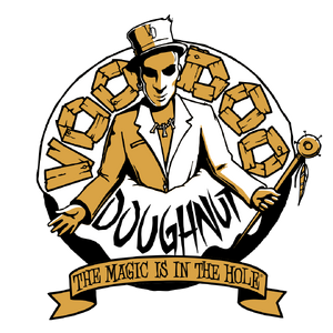 Voodoo Doughnut In-Restaurant Only: Voodoo Brewed Magic Roast Coffee Offer Free w/ Any Purchase & More (Valid 9/29 Only)