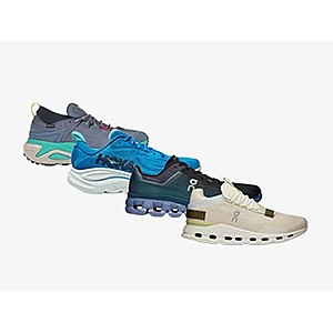 Select On & Hoka Running Shoes Extra 20% Off + Free S&H w/ Prime