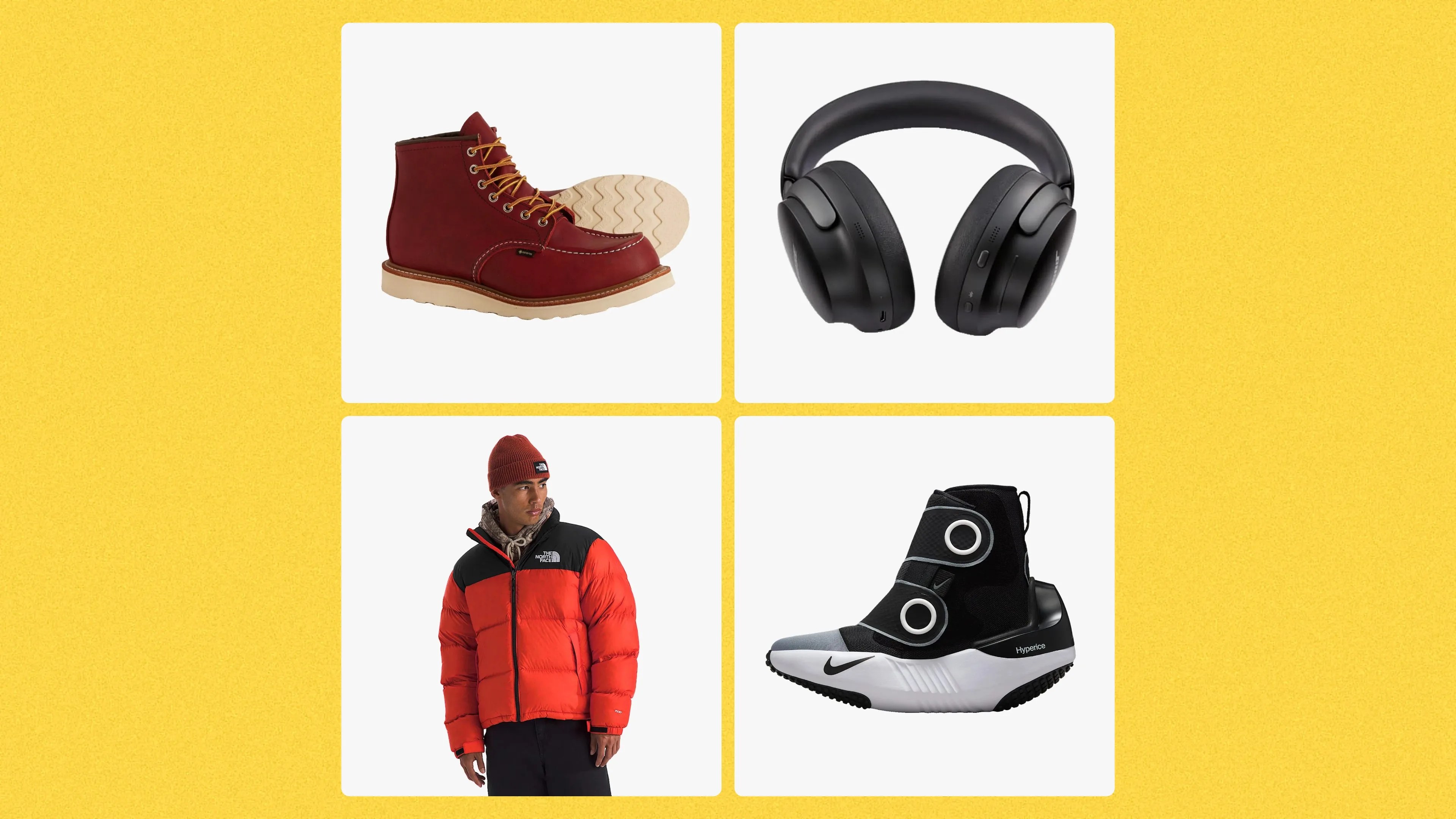 Deals of Note: Red Wing Boots, Bose Headphones, Seiko Dive Watches and More