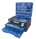 Kobalt 302-Piece Metric / SAE Mechanics Tool Set for $99 + free shipping